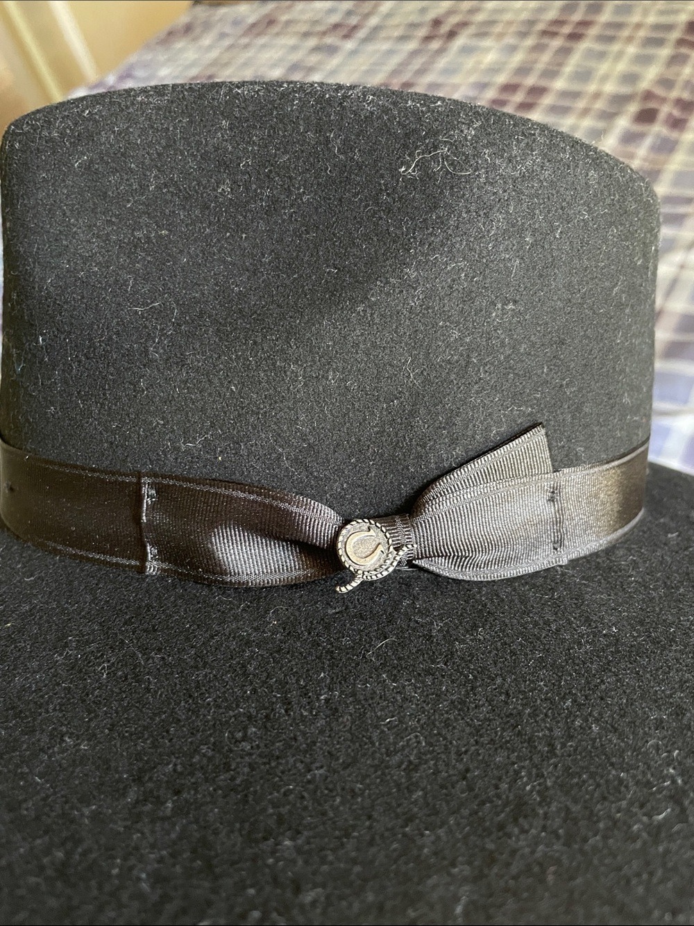 Charlie 1 Horse Highway Hat - Picture 14 of 14